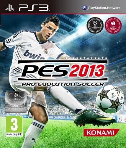 Pro Evolution Soccer 2013 (Sony Playstation PS3) - Game  84VG  (Pre Owned)