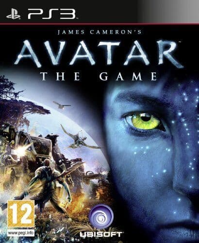 James Cameron's Avatar: The Game (Sony Playstation PS3) - Game  Z2VG  (Pre Owned)