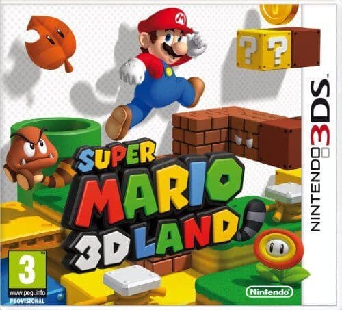 Super Mario 3D Land (Nintendo 3DS) - Game  H0VG  (Pre Owned)