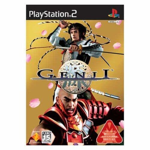 Genji (Sony Playstation PS2) - Game  F8VG  (Pre Owned)