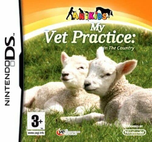 My Vet Practice - My Vet Practice - in the Countryside - Game  VGVG  (Pre Owned)