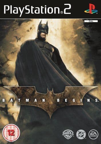 Batman Begins (Sony Playstation PS2) - Game  L2VG  (Pre Owned)