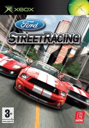 Ford Street Racing (Xbox) - Game  OEVG  (Pre Owned)