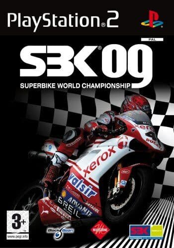 SBK: Superbike World Championship 09 (Sony Playstation PS2) - Game 3GVG (Pre Owned)