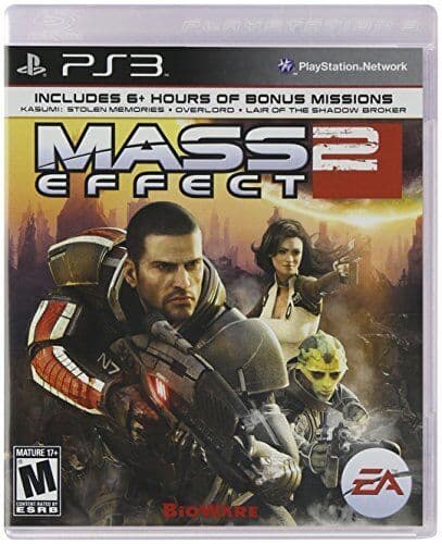 Mass Effect 2 / Game - Game  YWVG  (Pre Owned)