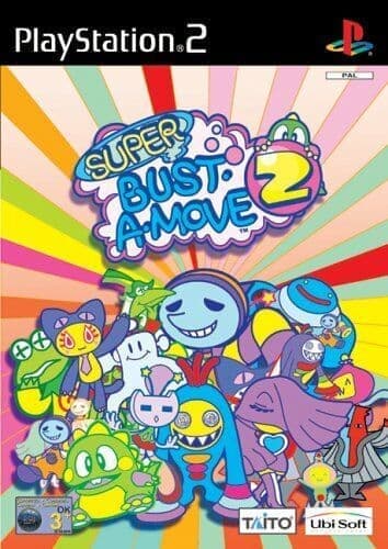 Super Bust-a-Move 2 (Sony Playstation PS2) - Game  ZWVG  (Pre Owned)