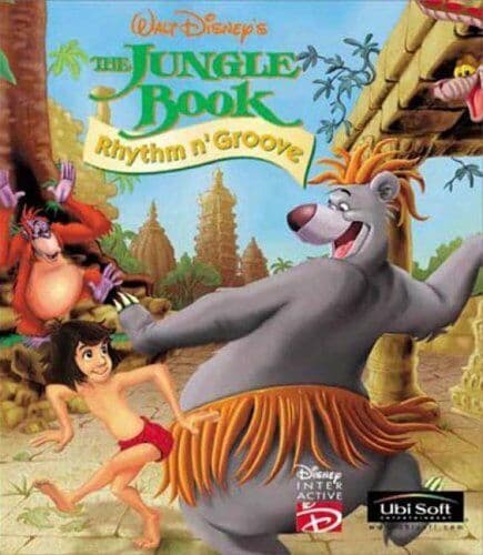 Jungle Book Groove Party - Game  76VG  (Pre Owned)