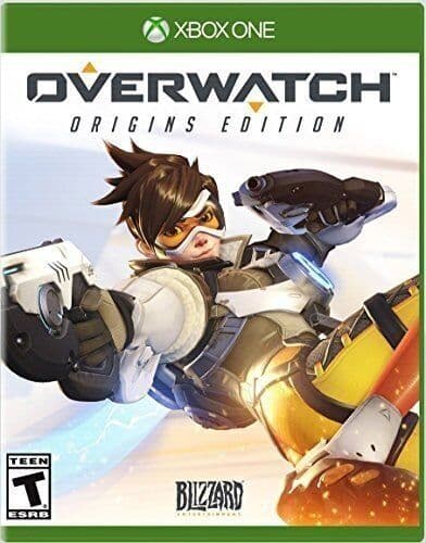 Overwatch Origins for Xbox One - Game  LEVG  (Pre Owned)