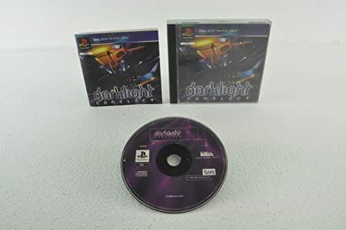 Darklight Conflict PlayStation - Game  66VG  (Pre Owned)