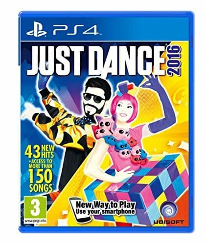 Just Dance 2016 (Sony Playstation PS4) - Game  UWVG  (Pre Owned)