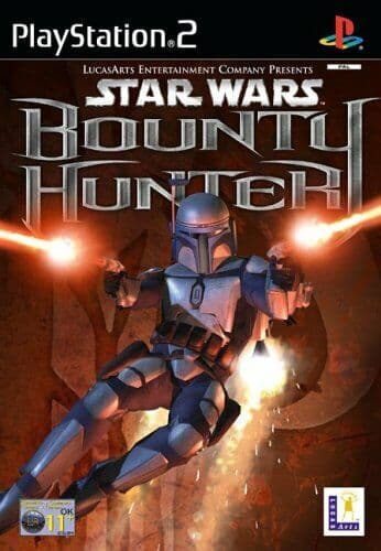 Star Wars: Bounty Hunter (Sony Playstation PS2) - Game  X1VG  (Pre Owned)