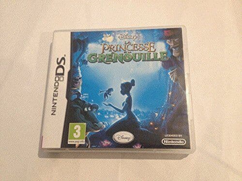 The Princess and the Frog (Nintendo DS) - Game  AUVG  (Pre Owned)
