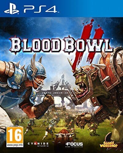 Blood Bowl 2 (Sony Playstation PS4) - Game  LQVG  (Pre Owned)