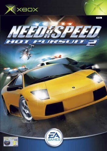 Need For Speed: Hot Pursuit 2 (Xbox) - Game  WLVG  (Pre Owned)