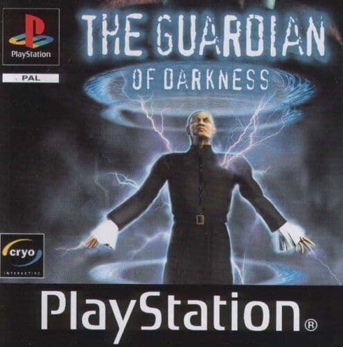 Sony Playstation - The Guardian Of Darkness (PS) - Game  O4VG  (Pre Owned)