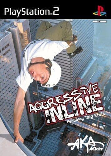 Aggressive Inline (Sony Playstation PS2) - Game  XPVG  (Pre Owned)