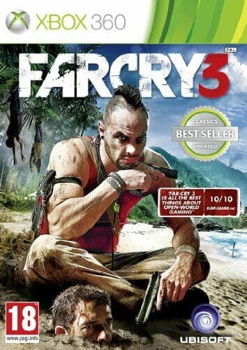 Far Cry 3 Classics (Xbox 360) - Game  SAVG  (Pre Owned)