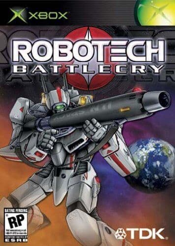 Robotech: Battlecry (Xbox) - Game  11VG  (Pre Owned)