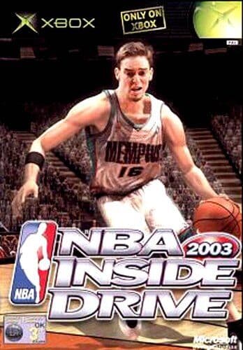 NBA Inside Drive 2003 - Game  TMVG  (Pre Owned)