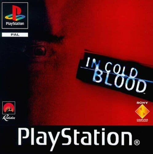 In Cold Blood - Game  ERVG  (Pre Owned)