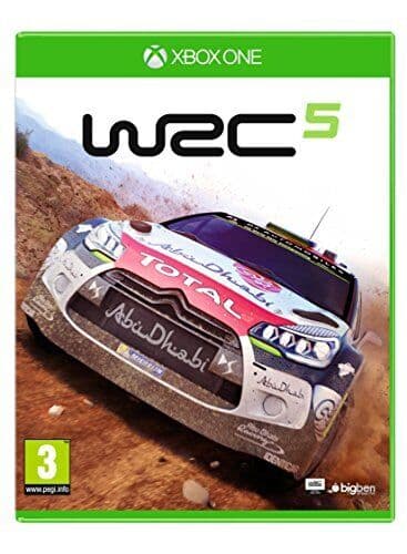 WRC 5 (Xbox One) - Game  I2VG  (Pre Owned)