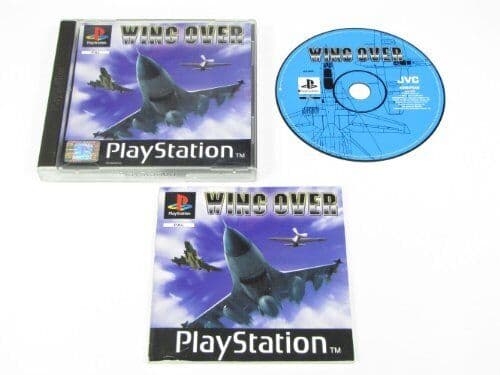 Wing Over - Game  1KVG  (Pre Owned)