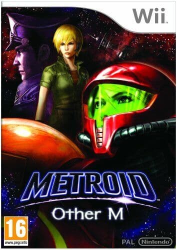Wii - Metroid: Other M (Nitendo Wii) - Game  ZSVG  (Pre Owned)