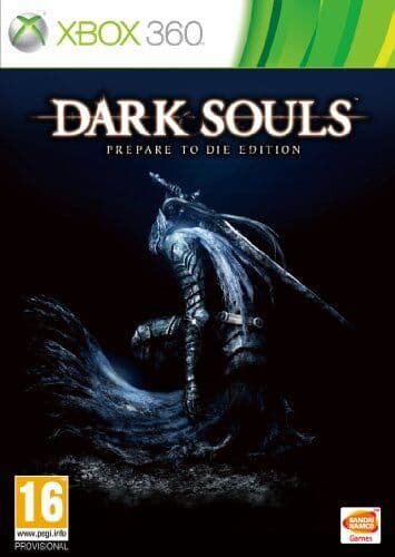 Dark Souls Prepare to Die Edition (Xbox 360) - Game  74VG  (Pre Owned)