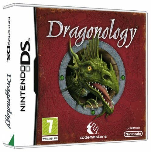 Dragonology (Nintendo DS) - Game  HUVG  (Pre Owned)