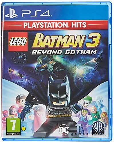 Lego Batman 3 Beyond Gotham (Sony Playstation PS4) - Game  SGVG  (Pre Owned)