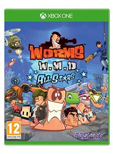 Worms WMD (Xbox One) - Game  NKVG  (Pre Owned)