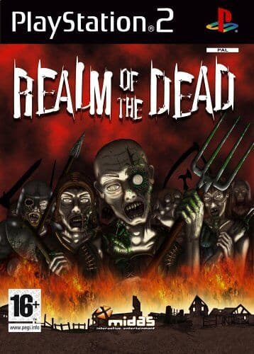 Realm of the Dead (Sony Playstation PS2) - Game  J8VG  (Pre Owned)