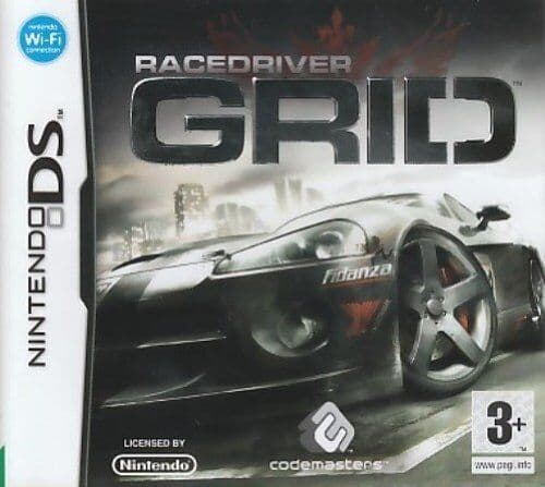Race Driver: Grid (Nintendo DS) - Game  2GVG  (Pre Owned)