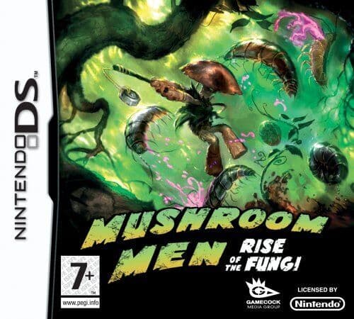 Mushroom Men: Rise of the Fungi (Nintendo DS) - Game  O6VG  (Pre Owned)