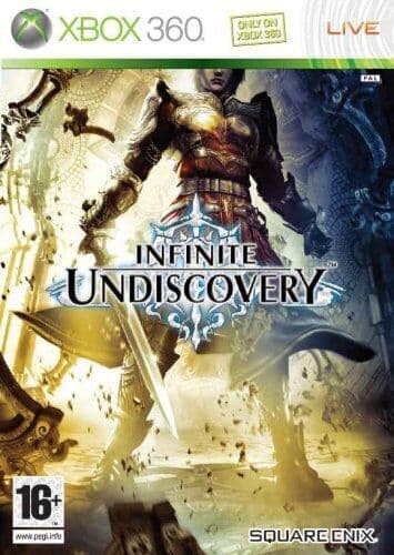 Infinite Undiscovery (Xbox 360) - Game  JUVG  (Pre Owned)