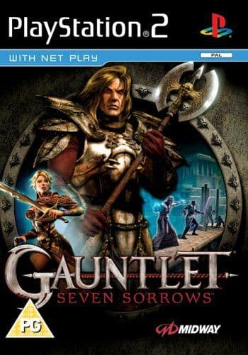 Gauntlet: Seven Sorrows (Sony Playstation PS2) - Game  CYVG  (Pre Owned)