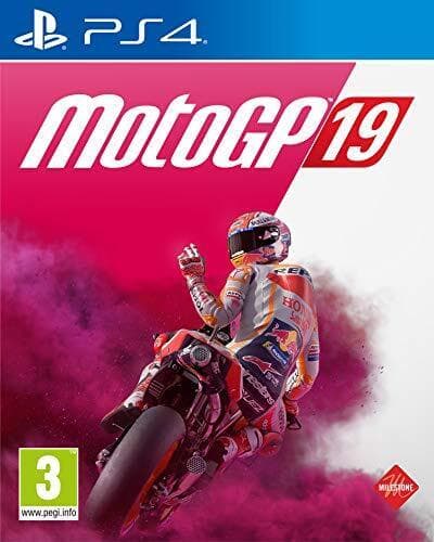 MotoGP 19 PS4 Game - Game  BBVG  (Pre Owned)