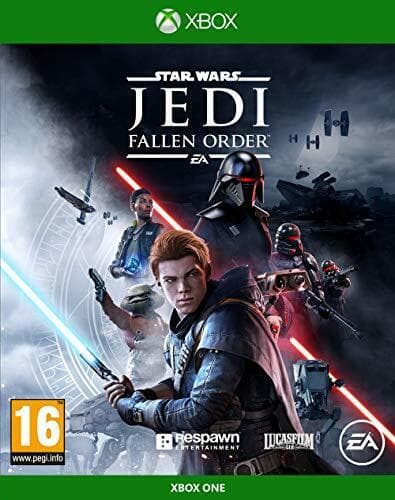 Star Wars Jedi: Fallen Order (Xbox One) - Game  D3VG  (Pre Owned)