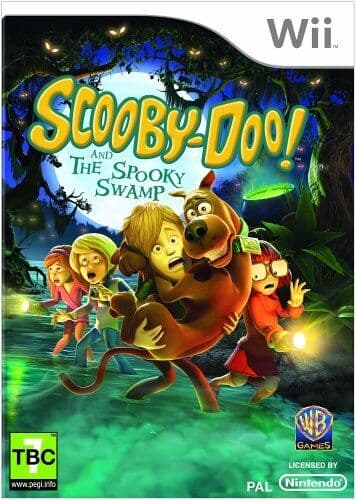 Scooby Doo and The Spooky Swamp (Nitendo Wii) - Game  NKVG  (Pre Owned)