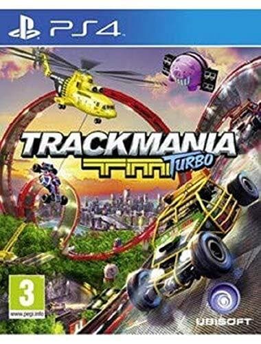 TRACKMANIA TURBO Standard [PlayStation 4] - Game  YJVG  (Pre Owned)