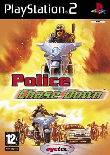 collectif - Police Chase Down (Sony Playstation PS2) - Game  ZEVG  (Pre Owned)