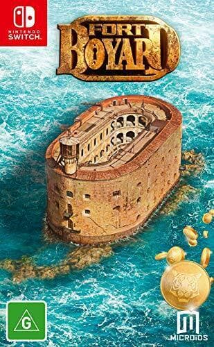 Fort Boyard - Xbox One (Xbox One) - Game  ZVVG  (Pre Owned)