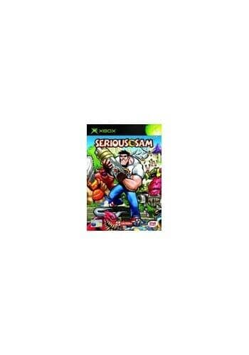 Serious Sam (XBOX) - Game  NNVG  (Pre Owned)