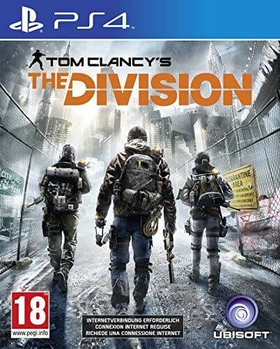 The Division - Game 3OVG (Pre Owned)