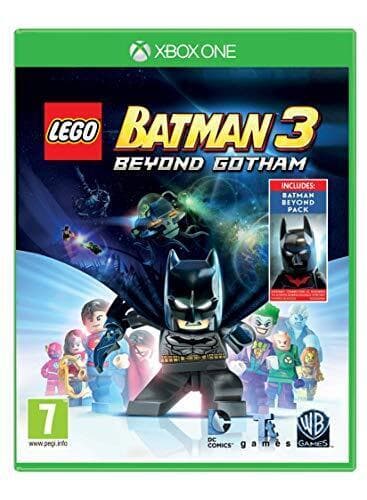 LEGO Batman 3: Beyond Gotham - Amazon.co.uk DLC Exclusive (Xbox ... - Game  1TVG (Pre Owned)