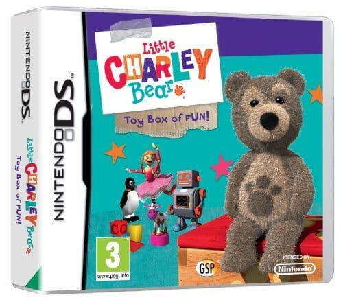 Little Charley Bear (Nintendo DS) - Game  14VG  (Pre Owned)