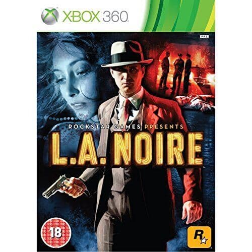 L.A. Noire (Xbox 360) - Game  FIVG  (Pre Owned)