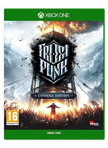 Frostpunk (Xbox One) - Game  93VG  (Pre Owned)