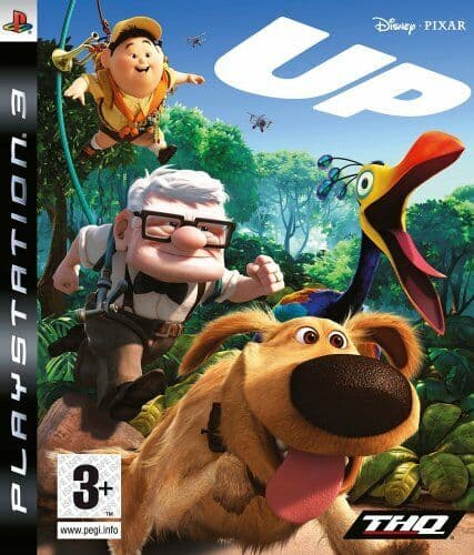 UP (Sony Playstation PS3) - Game  H0VG  (Pre Owned)