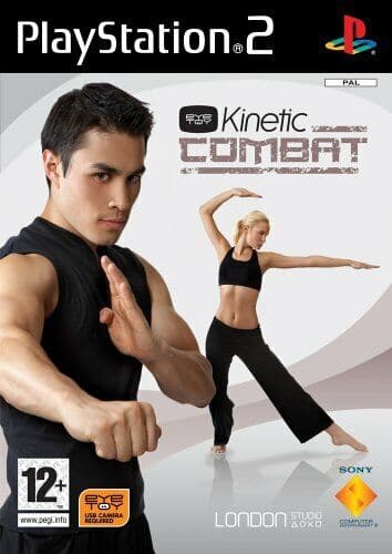 EyeToy: Kinetic Combat - Solus (Sony Playstation PS2) - Game  5WVG  (Pre Owned)